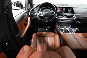 BMW X5 M50 2022