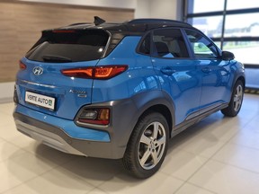 Hyundai Kona 2019