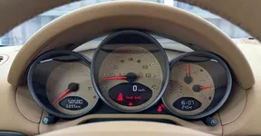 Porsche Boxster 2006