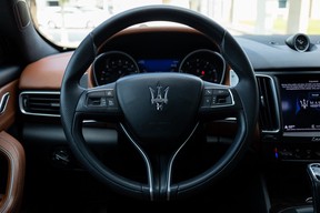 Maserati Levante S 2019