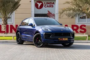 Porsche Macan GTS 2022