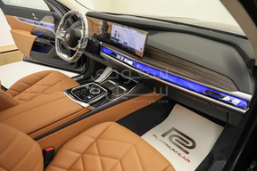 BMW 7 Series 735 2026