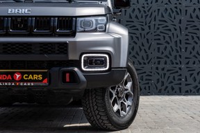 BAIC BJ40C 2024