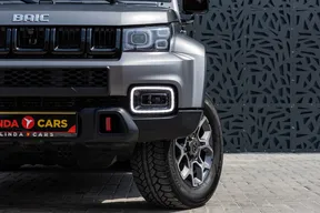 BAIC BJ40C 2024