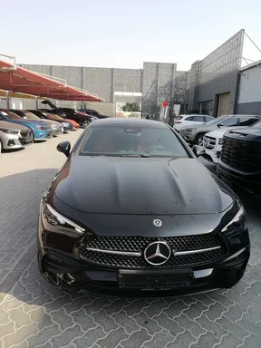Mercedes-Benz CLE 200 2025