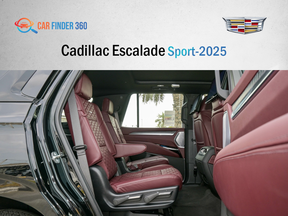 Cadillac Escalade 2025