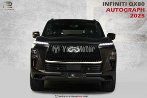 Infiniti QX80 2025