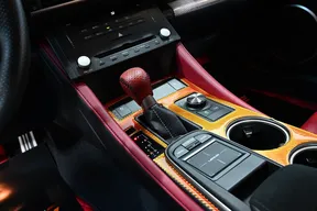 Lexus RC F 2016