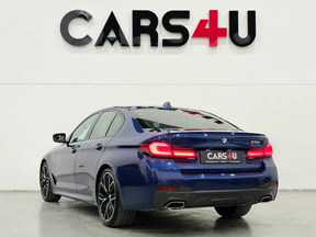 BMW 5 Series 530 2022