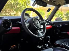 MINI Hatch John Cooper Works 2013