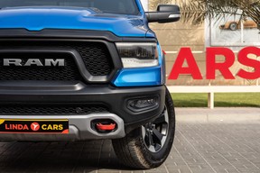 RAM 1500 2021