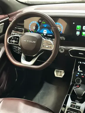 Jetour X90 PLUS 2024