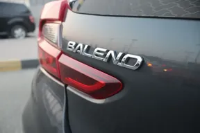 Suzuki Baleno 2024