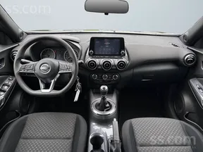 Nissan Juke 2020