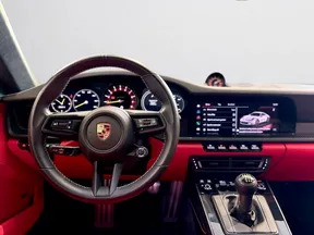 Porsche 911 GT3 2024