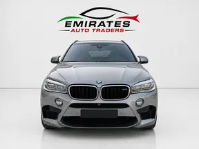 BMW X6 M 2019