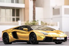 Lamborghini Aventador 2015