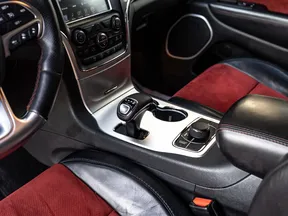Jeep Grand Cherokee SRT 2015