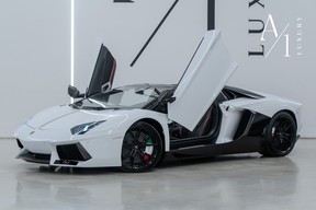Lamborghini Aventador 2014