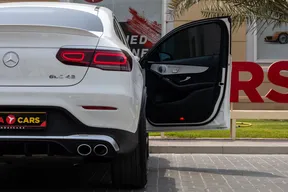 Mercedes-Benz GLC 43 AMG 2020