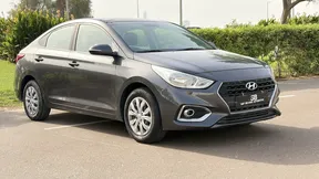 Hyundai Accent / Solaris / Verna 2020
