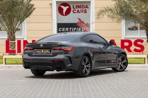 BMW 4 Series M440 2024