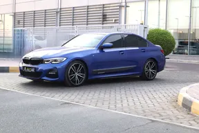 BMW 3 Series 330 2019