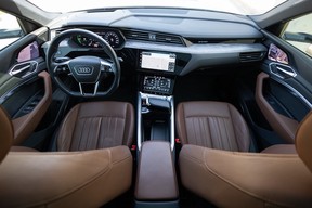 Audi e-tron 55 Sportback 2020