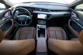 Audi e-tron 55 Sportback 2020