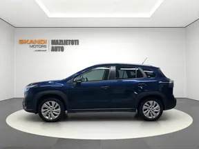 Suzuki S-Cross 2023