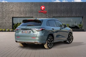Honda ZR-V 2024