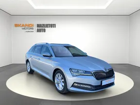 Škoda Superb Combi 2022