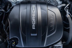 Porsche Macan 2019