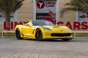 Chevrolet Corvette Grand Sport 2017