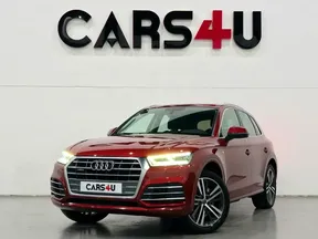 Audi Q5 2020