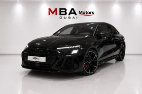 Audi RS3 2024