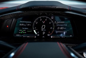 Chevrolet Corvette 2023