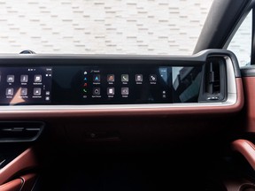 Porsche Cayenne Coupé 2024