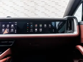 Porsche Cayenne Coupé 2024