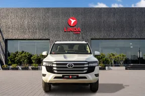 Toyota Land Cruiser 2022