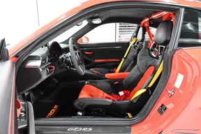 Porsche 911 GT3 RS 2016