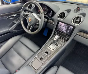 Porsche Boxster/Cayman 2024