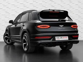 Bentley Bentayga 2022