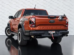 Ford Ranger Raptor 2023