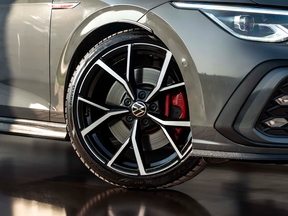 Volkswagen Golf GTI 2023