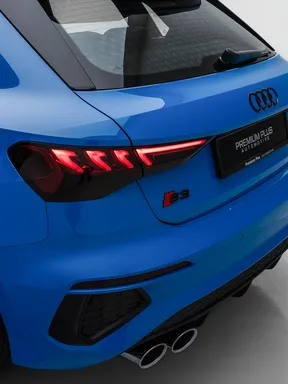 Audi S3 2024
