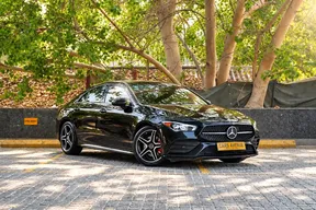 Mercedes-Benz CLA 250 2021