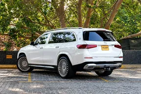 Mercedes-Benz Maybach GLS 600 2023