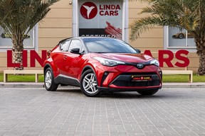 Toyota C-HR 2022