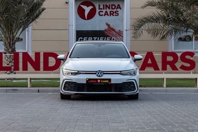 Volkswagen Golf GTI 2021